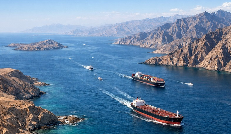 Հորմուզի նեղուցում նավագնացության համար սպառնալիքի մակարդակը դարձյալ կրիտիկական է. տվյալներ