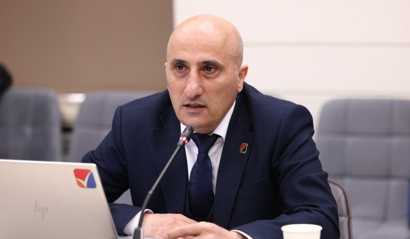 Քննարկվել է ԿԸՀ 2024-2025 թթ. գործունեության մասին հաղորդումը