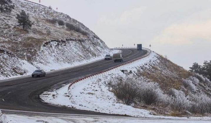 Ինչ իրավիճակ է հանրապետության ճանապարհներին և Լարսում