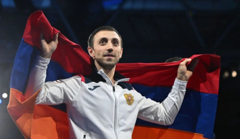 Մարմնամարզության աշխարհի գավաթ․ Արթուր Դավթյանը եզրափակչում է