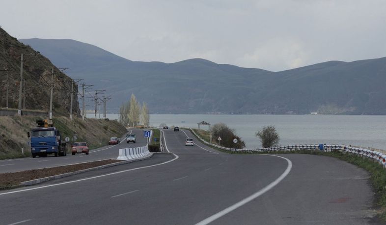 ՀՀ տարածքում ավտոճանապարհները հիմնականում անցանելի են