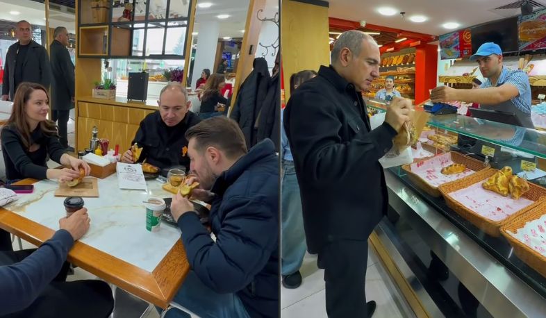 Նախաճաշեցինք «Գնթունիքում»․ Նիկոլ Փաշինյանը տեսանյութ է հրապարակել