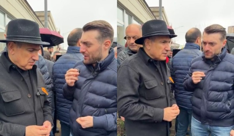 Վարչապետը Տաշիրում է