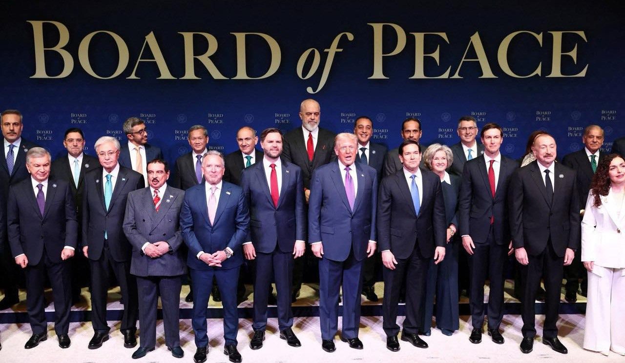 Only two countries paid money to Board of Peace initiated by Trump: Reuters