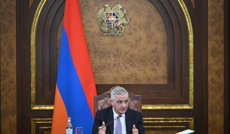 Տեղի է ունեցել ՀԸԳՀ կիրարկումն ապահովող միջոցառումները համակարգող միջգերատեսչական հանձնաժողովի նիստը