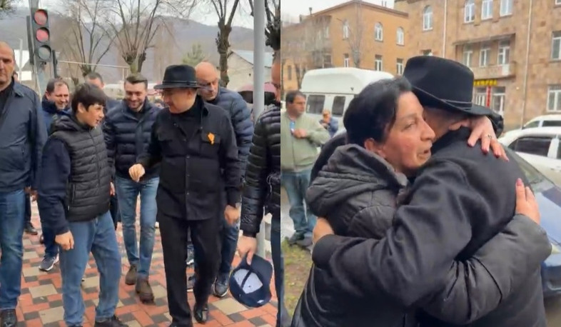 Նիկոլ Փաշինյանը Վանաձորում է