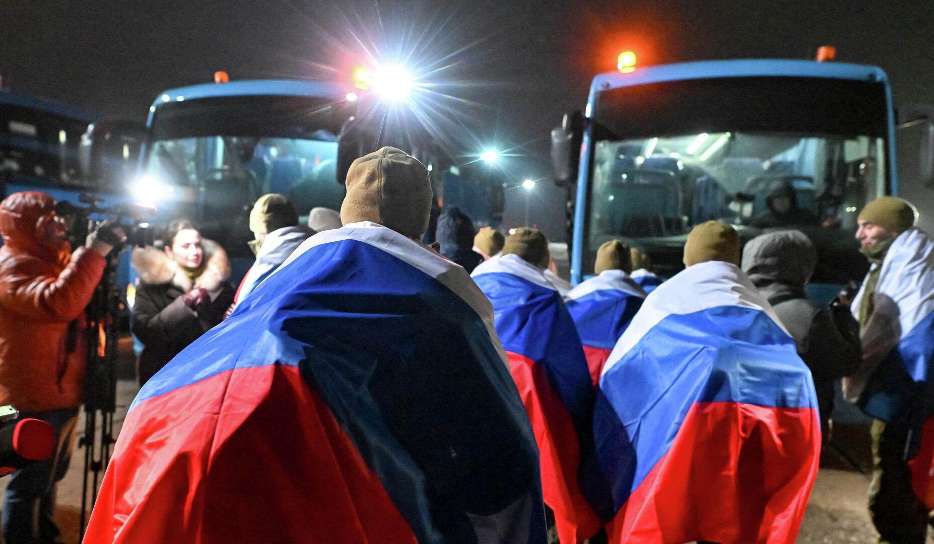 Ռուսաստանն ու Ուկրաինան գերիներ են փոխանակել՝ «175-ը 175-ի դիմաց» բանաձևով