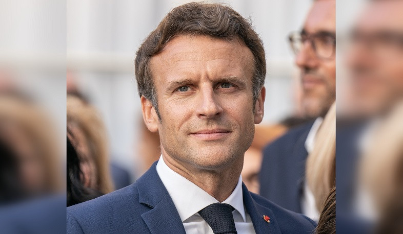 Վերահաստատել եմ Փարիզի աջակցությունը Հարավային Կովկասում խաղաղության գործընթացին. Մակրոնը՝ Էրդողանին