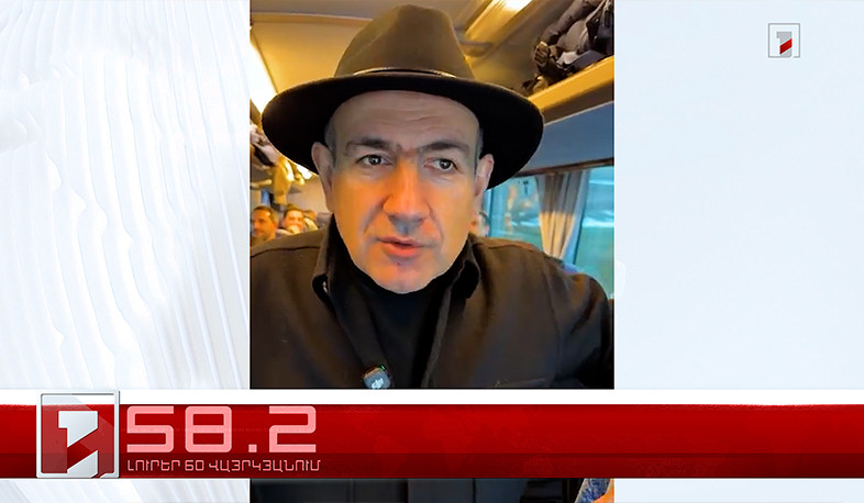 Օրը՝ 60 վայրկյանում | 11.04.2026