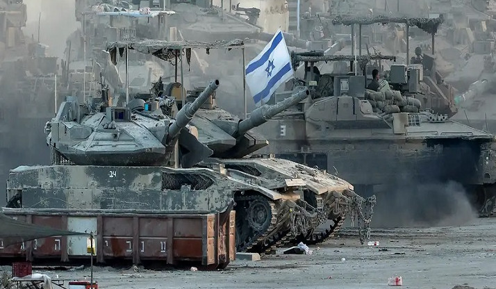 Իսրայելի ռազմաօդային ուժերը մեկ օրում Լիբանանի տարածքում խոցել է «Հըզբոլլահի» մոտ 200 օբյեկտ