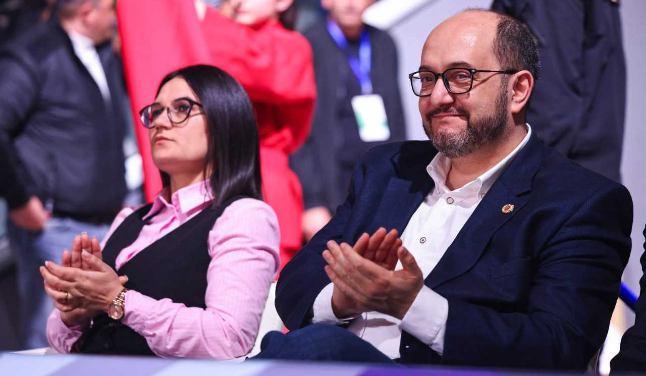 Արայիկ Հարությունյանը ներկա է եղել Սամբոյի աշխարհի գավաթի մրցաշարի բացման արարողությանը