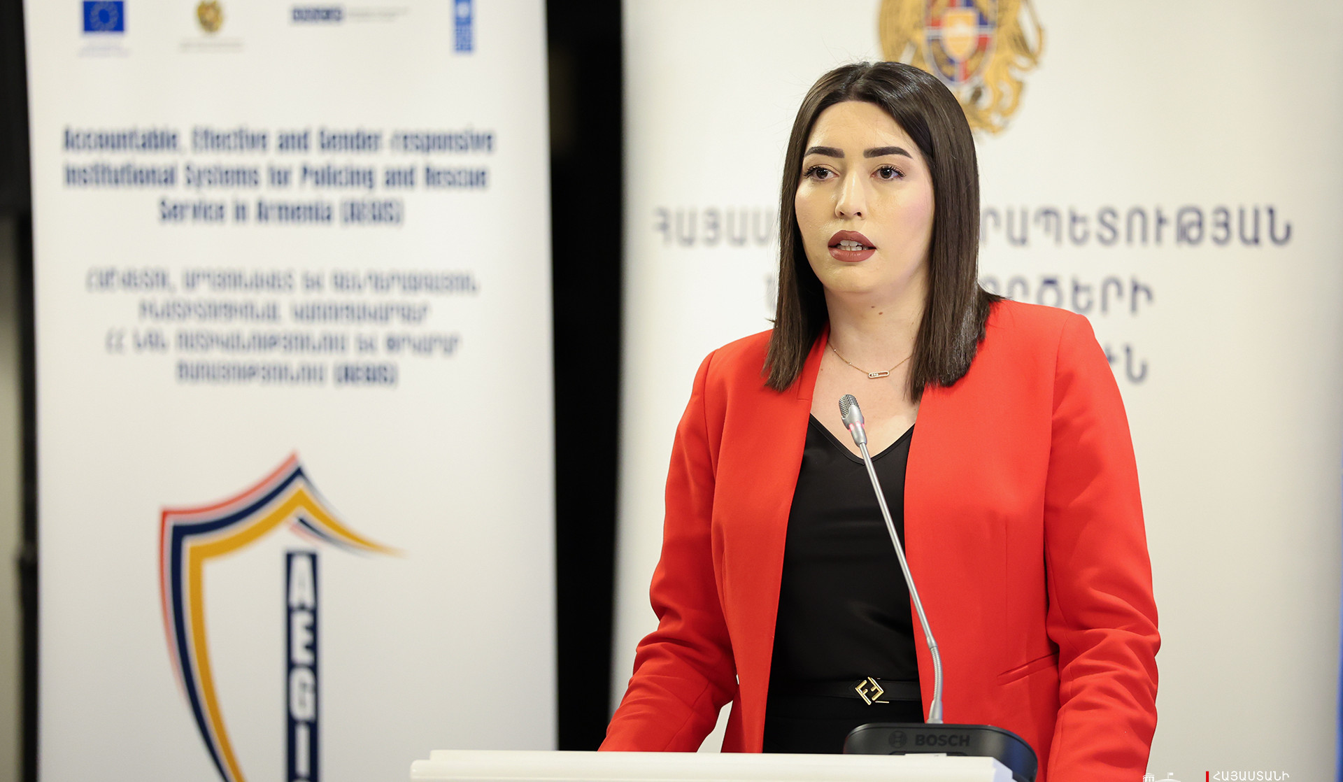 Բարեփոխումները պետք է լինեն նպատակային, հետևողական և ուղղված հանրային շահին. կայացել է ՆԳՆ տարեկան համաժողովը