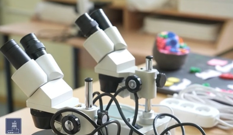 Մասիսի ավագ դպրոցի լաբորատորիաները