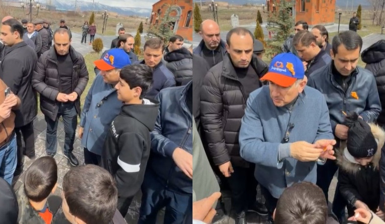 Նիկոլ Փաշինյանը տեսանյութ է հրապարակել Գագարինից