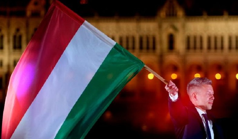 Եվրոպան ողջունում է Պետեր Մադյարին՝ հաղթանակի կապակցությամբ