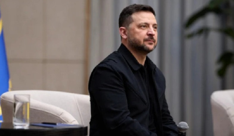 Պատրաստ ենք Հունգարիայի հետ կառուցողական աշխատանքի. Զելենսկի