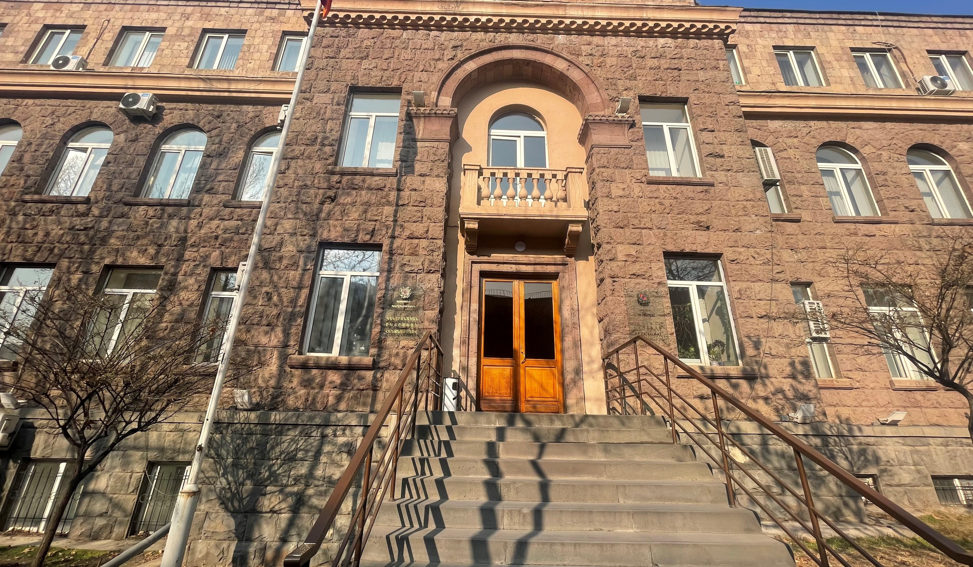 Այսօրվանից ԱԺ ընտրություններին մասնակցելու մտադրություն ունեցող քաղաքական ուժերը կարող են ներկայացնել իրենց հայտերը