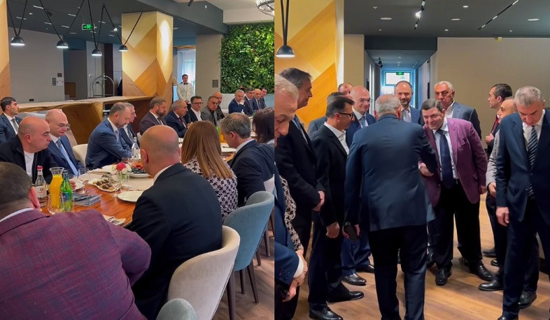 Փաշինյանը հանդիպել է Հայաստանի խոշոր գործատուների ներկայացուցիչների հետ