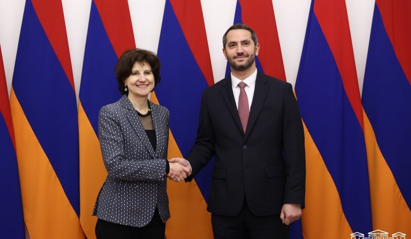 Ռուբեն Ռուբինյանը և Լիտվայի ԱԳ նախարարի տեղակալը անդրադարձել են տարածաշրջանային խնդիրներին, անվտանգային իրավիճակին