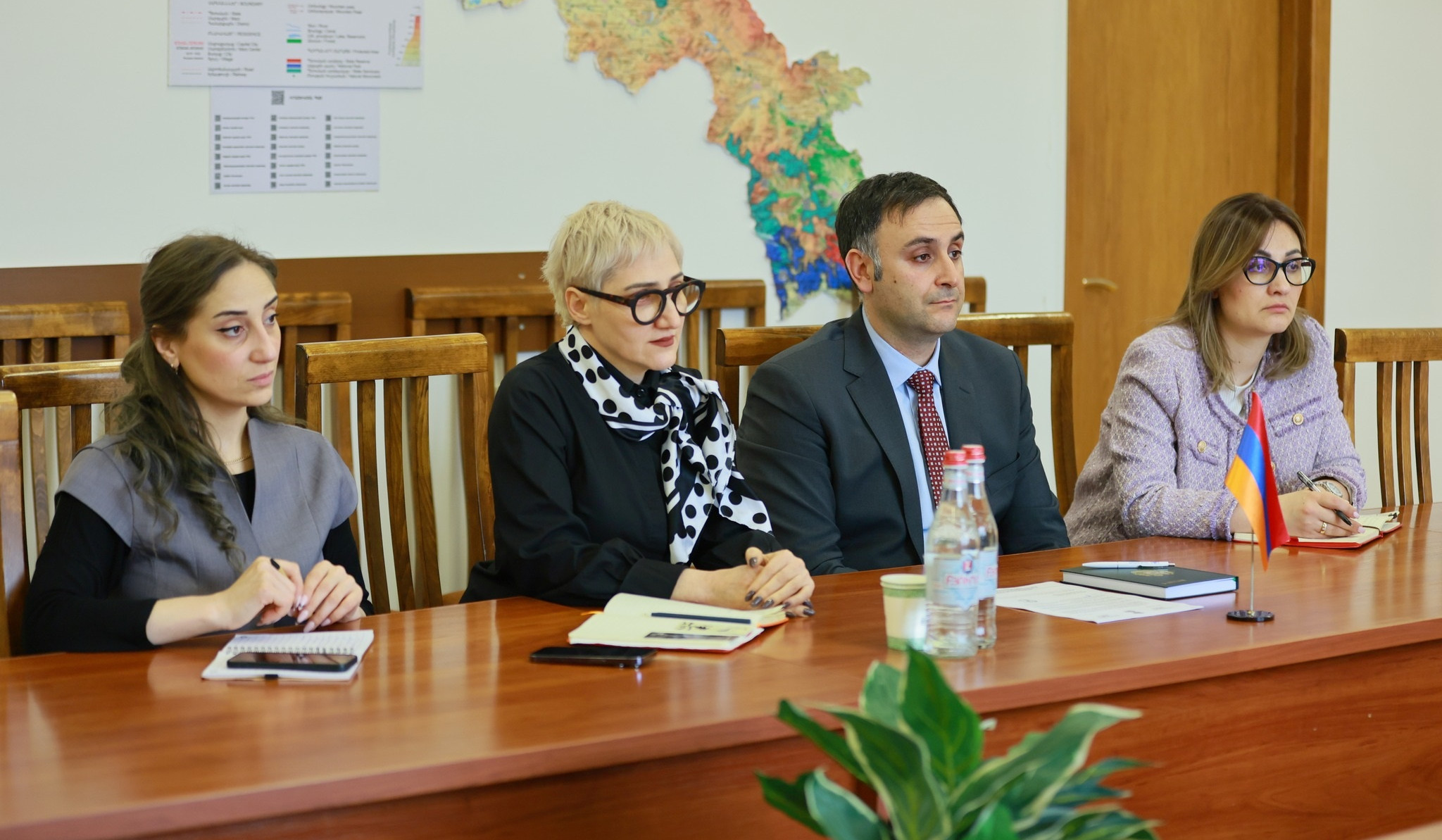 Հայաստանը մասնակցում է Big Cat Conservation գլոբալ նախաձեռնությանը. քննարկվել են Դելիի հռչակագրի նախագիծն ու IBCA գագաթնաժողովը