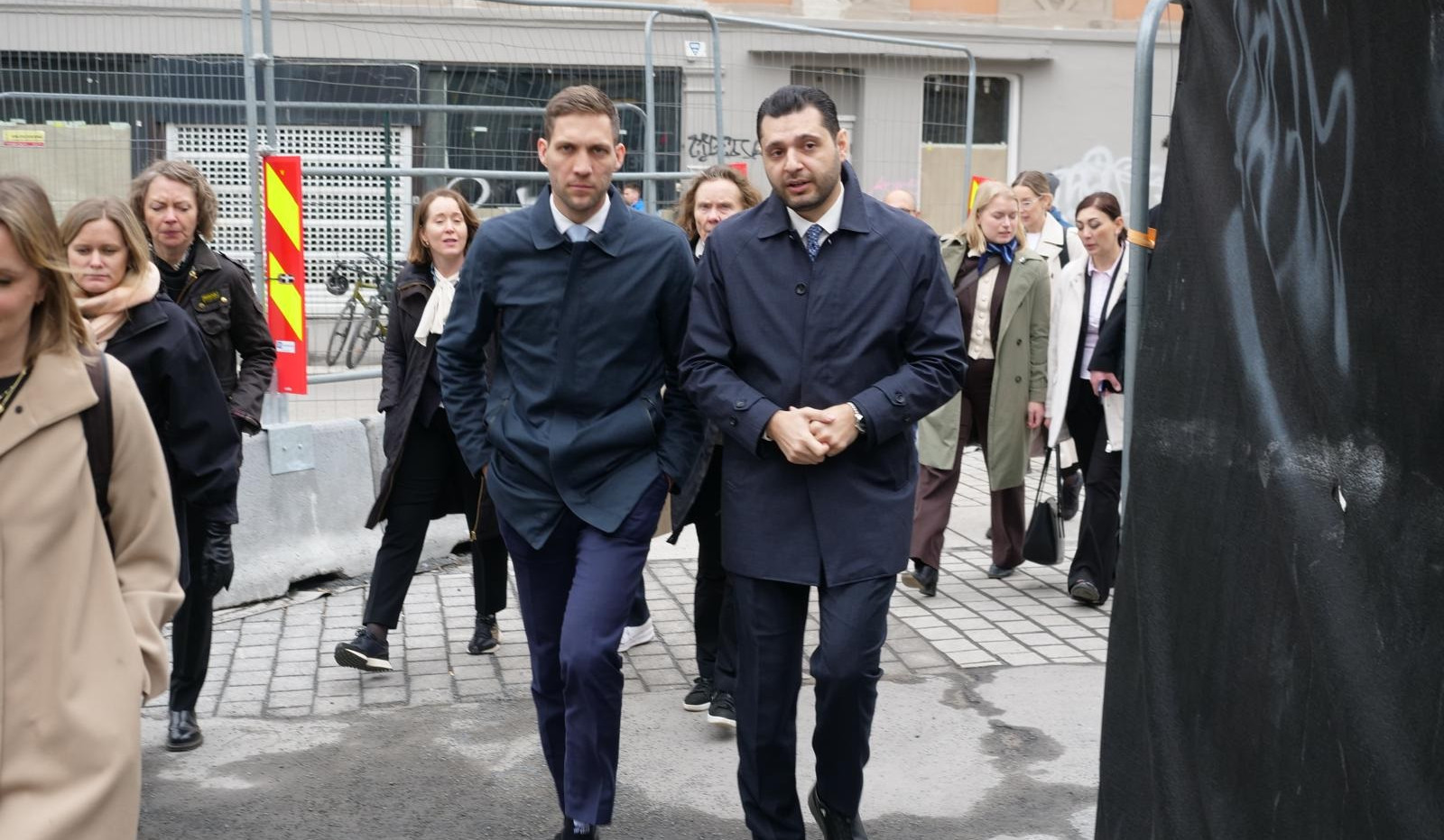 Օսլոյում շրջայցի ընթացքում ծանոթացանք քաղաքային միջավայրում կիրառվող բնահենք լուծումներին. ՇՄ նախարար