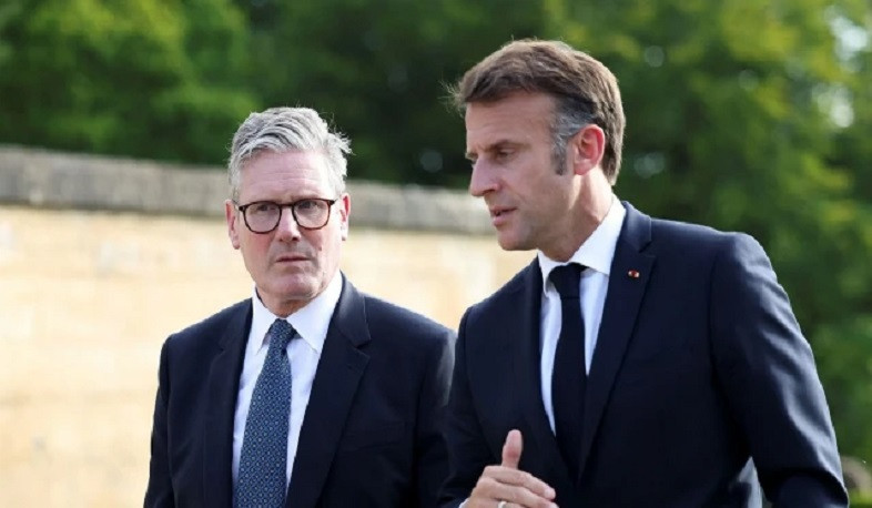 Լոնդոնն ու Փարիզը Հորմուզի նեղուցի բացմանը նվիրված գագաթնաժողով կանցկացնեն