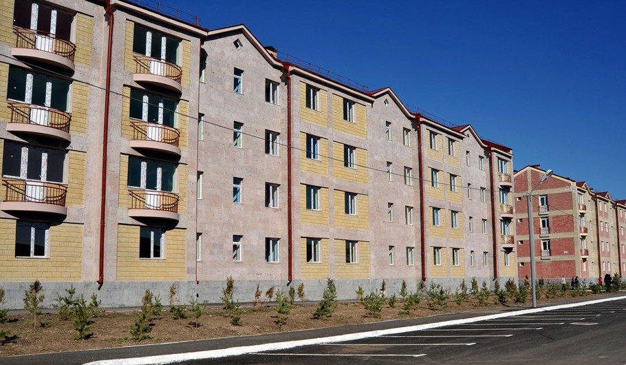 Արտաշատում սոցիալական բնակելի շենքի վերակառուցման համար հայտարարվել է նախաորակավորման մրցույթ