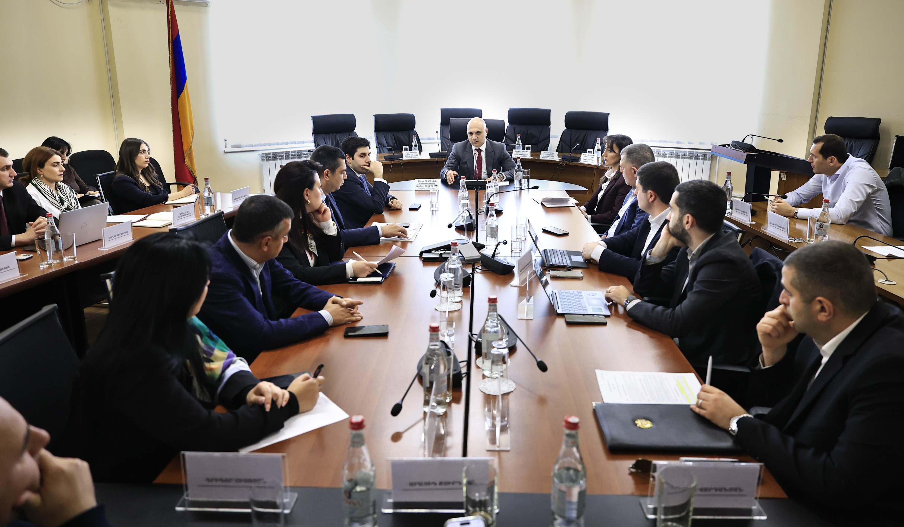 Կառուցապատողների գործունեության նոր օրենսդրական կարգավորումներ