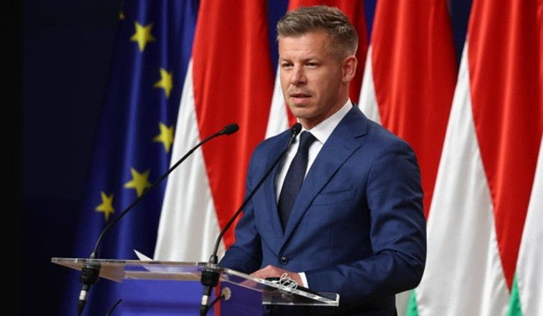 Մադյարը խոստացել է չարգելափակել Ուկրաինային տրամադրվող 90 միլիարդ եվրոյի վարկը