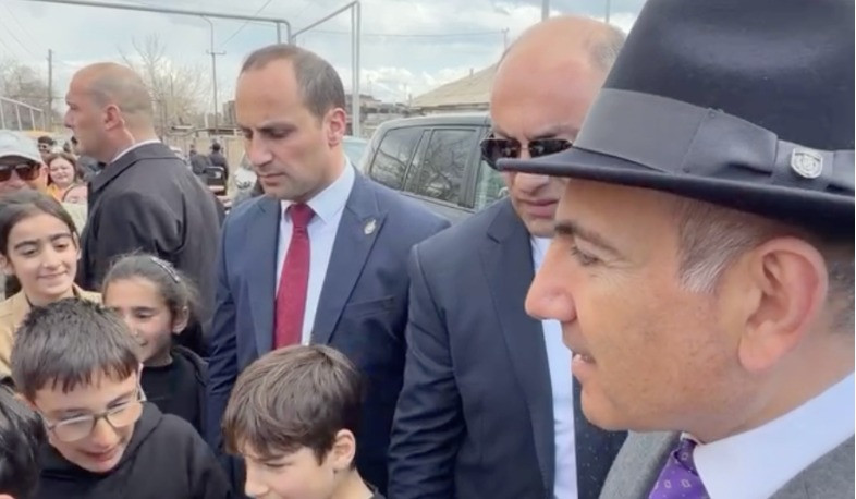 Նոր Ուղի բնակավայրում կառուցվել է նոր մանկապարտեզ, Արարատ համայնքի Երիտասարդական կենտրոնը վերանորոգվել է. վարչապետ