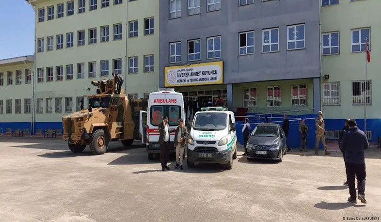 Զինված հարձակում Թուրքիայի ուսումնարաններից մեկում. կան վիրավորներ