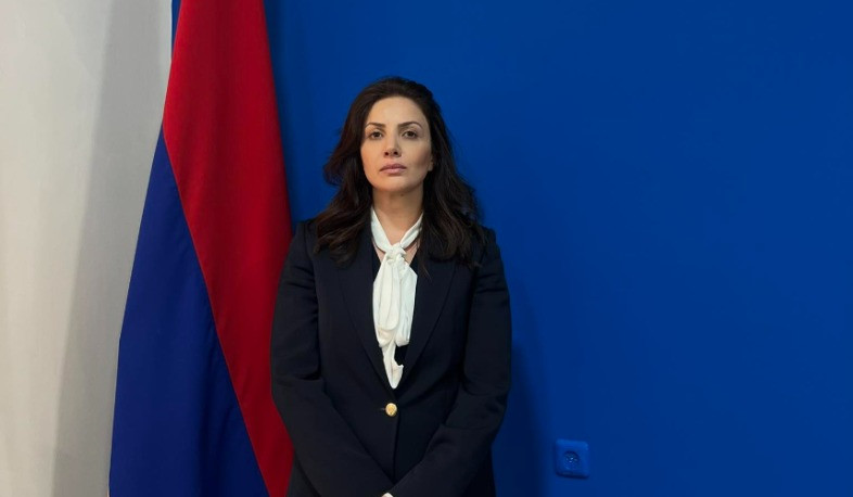 Ջրային կոմիտեի նախագահը նոր տեղակալ ունի