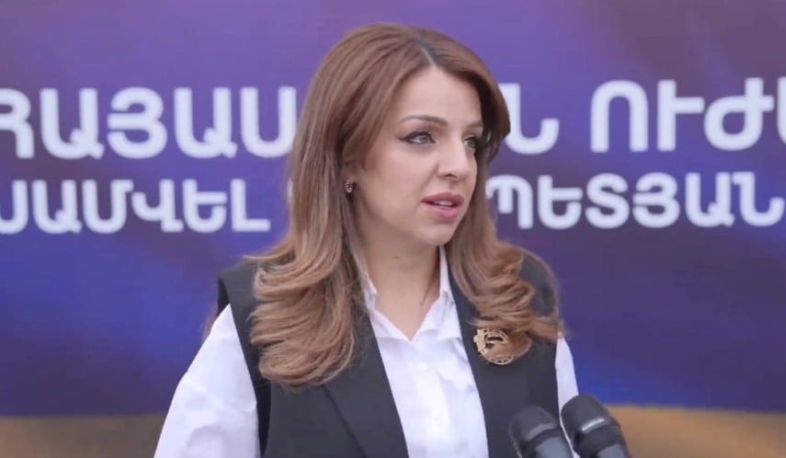 Գոհար Ղումաշյանի համար խափանման միջոց տնային կալանք կիրառելու վերաբերյալ միջնորդություն է ներկայացվելու դատարան․ ՀԿԿ