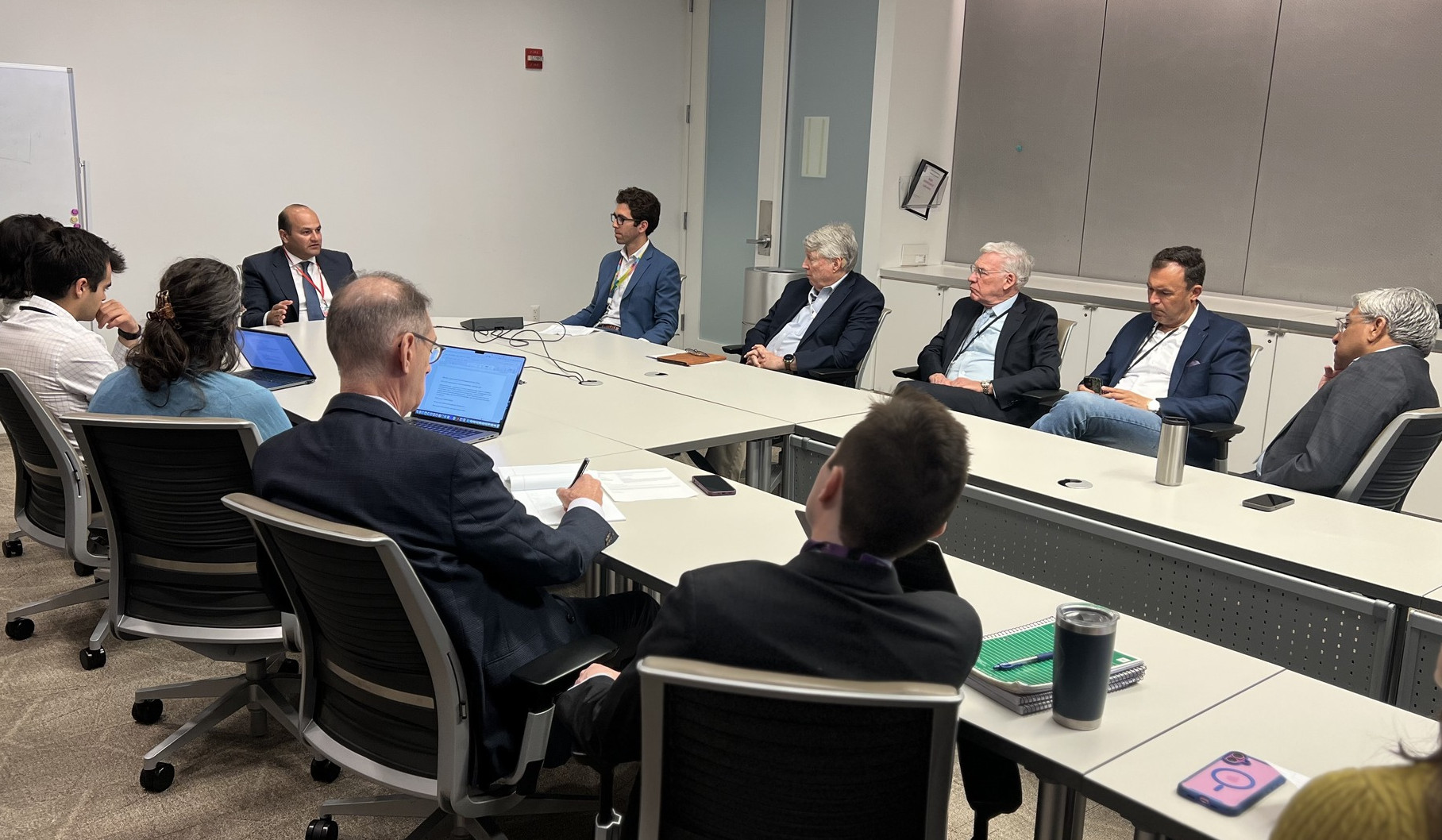 Դիտարկվել է RAND-ի կողմից ՀՀ-ԱՄՆ ոլորտային համագործակցությունների շուրջ հետազոտություններ իրականացնելու հնարավորությունը