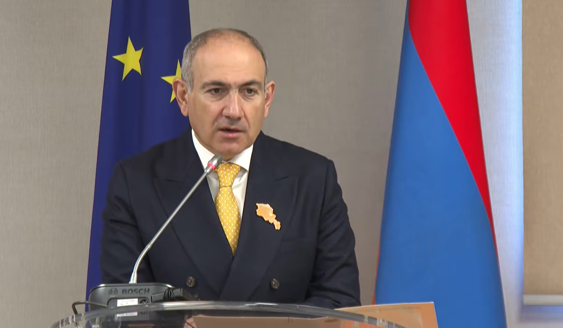 Ես ինքս էլ ՀՀ-ում չունեմ արդարության և արդարադատության զգացում ինստիտուցիոնալ առումով. Փաշինյան