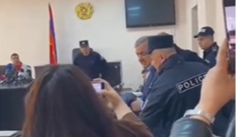 Հակակոռուպցիոն դատարանում մեկնարկել է Սամվել Կարապետյանի գործով դատավարությունը