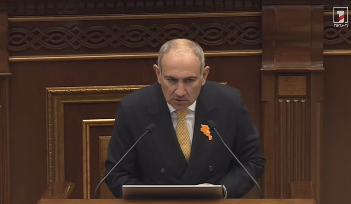 Մենք մեր հողերը ոչ մեկին չենք տվել, մենք ճանաչել ենք ՀՀ տարածքային ամբողջականությունը. Փաշինյան