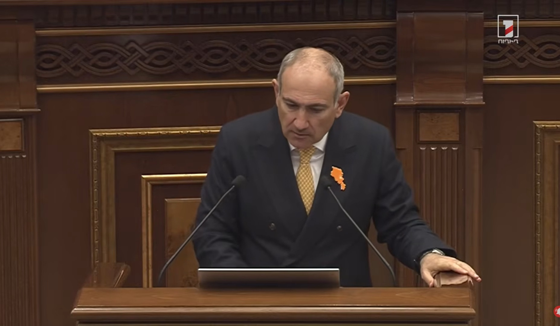 Մայիսի 28-ին կցուցադրենք միայն այն սպառազինությունը, որը ձեռք ենք բերել և արտադրել 2022-ից հետո. Փաշինյան