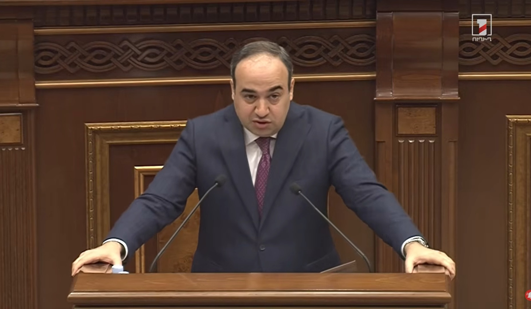 Դավիթ Խաչատրյանն ընտրվեց Տեղեկատվական համակարգերի կարգավորման հանձնաժողովի անդամ