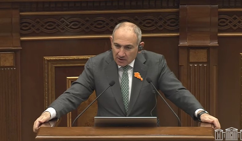 Ամենակարևոր ձեռքբերումը համարում եմ խաղաղությունը. վարչապետ