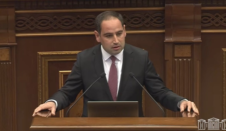 2025-ին ակտիվորեն շարունակվել են Հյուսիս-հարավի հարավային ուղղությամբ իրականացվող աշխատանքները. Խուդաթյան