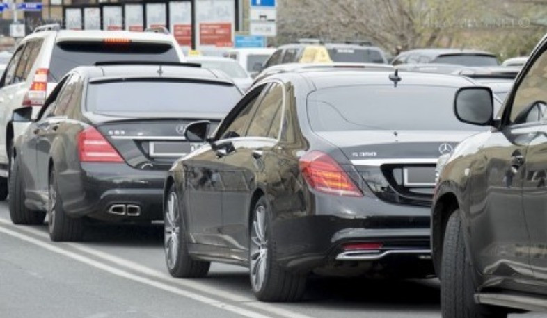 2025-ին տրանսպորտային միջոց վարելու իրավունքից զրկվել է 5435 անձ, որից 90,1 տոկոսը՝ ոչ սթափ վիճակում վարելու համար. ՆԳ նախարար