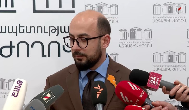 Դատաիրավական համակարգում խորքային փոփոխությունները հնարավոր է անել նոր Սահմանադրությունում նոր մոտեցումներ ամրագրելու միջոցով. Հովհաննիսյան