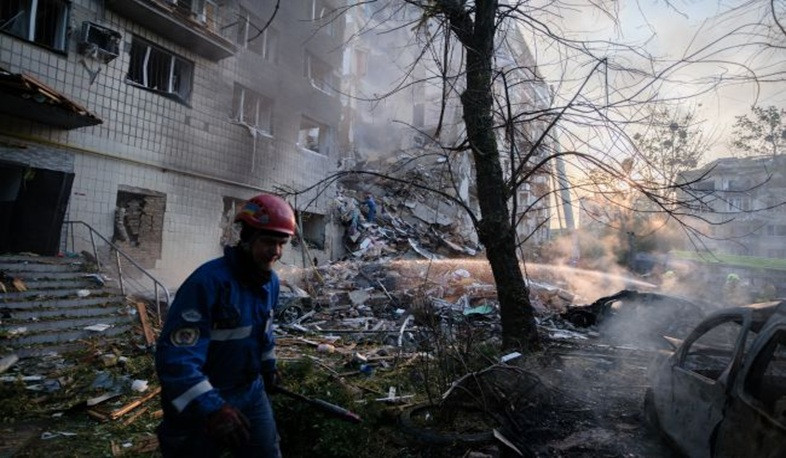 Ուկրաինայում գիշերային հարվածների հետևանքով առնվազն 17 մարդ է զոհվել