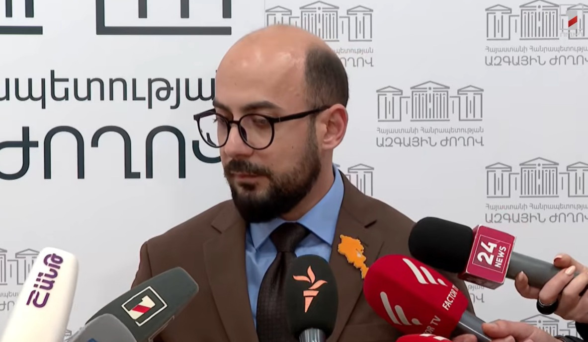 Հայաստանում ընտրակաշառքներով հնարավոր չէ ազդել ընտրության արդյունքների վրա, մենք դա թույլ չենք տալու. Հովհաննիսյան