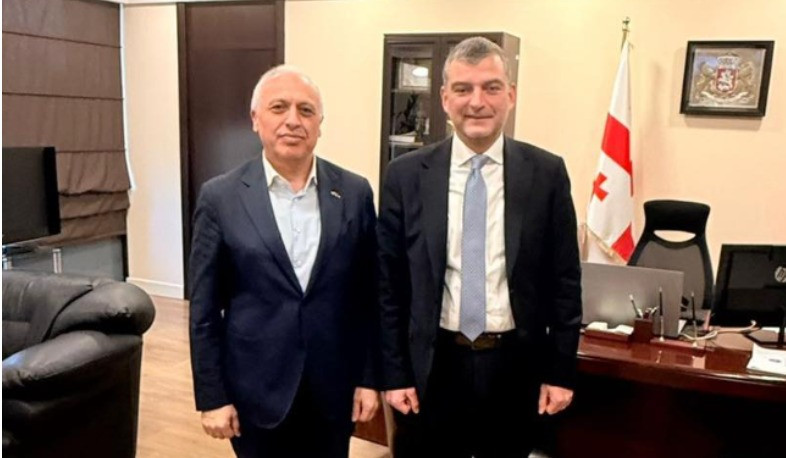 Քննարկվել են Հայաստանի և Վրաստանի պաշտպանական գերատեսչությունների միջև համագործակցության հարցեր