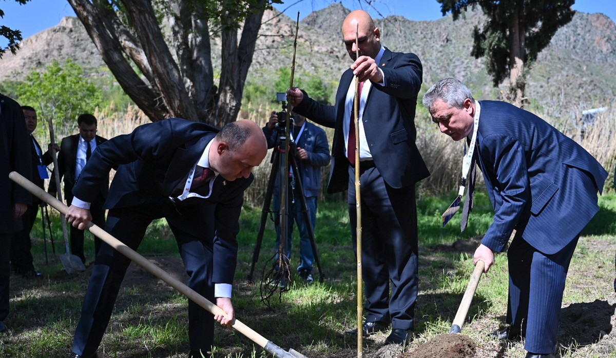 Մեղրին՝ ԱՊՀ մշակութային մայրաքաղաք. տրվել է միջոցառումների պաշտոնական մեկնարկը