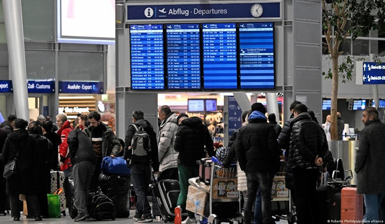 Նոր կենսաչափական համակարգը կաթվածահար է արել ԵՄ օդանավակայանները. The Guardian