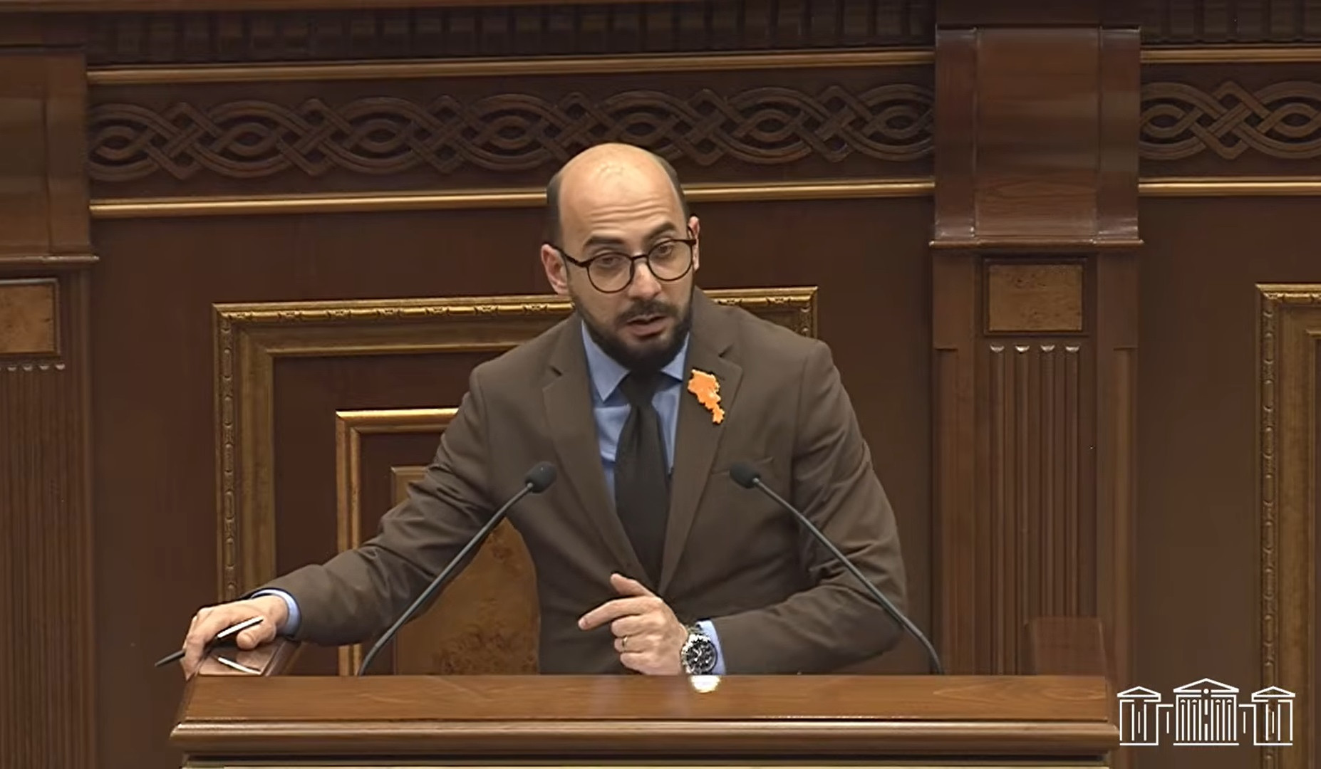 Կառավարության՝ 2025 թվականի զեկույցում ներկայացված են պատմական փոփոխություններ. Արթուր Հովհաննիսյան