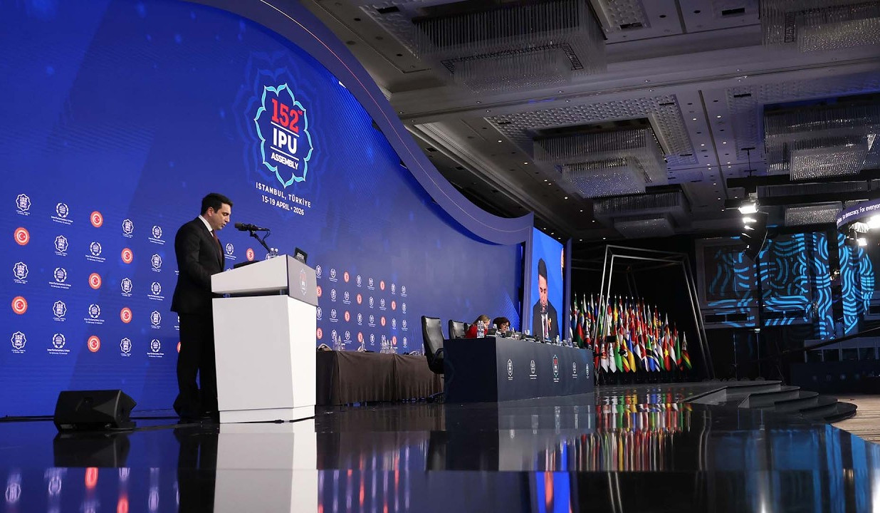 Իրական հաշտեցման հասնելու համար Ադրբեջանում պահվող 19 հայերը պետք է ազատ արձակվեն. ԱԺ նախագահի ելույթը